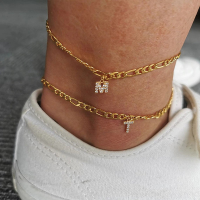Infinity Anklet