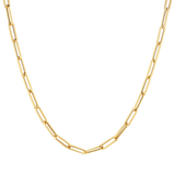 Maui Paperclip Necklace