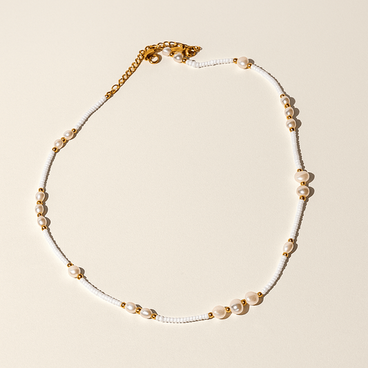Fiji Necklace — OLYMP'D waterproof jewelry