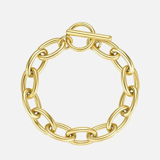 Chunky Bracelet — OLYMP'D waterproof jewelry
