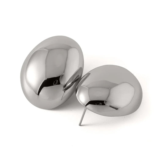 Chunky Earrings — OLYMP'D waterproof jewelry