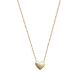 Dainty Heart Necklace