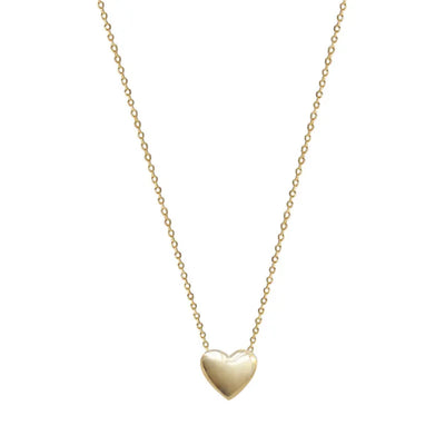 Dainty Heart Necklace