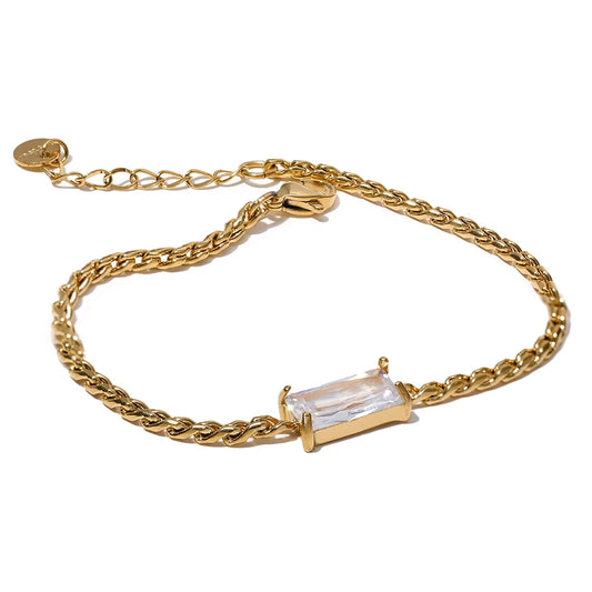 Castellanos Bracelet — OLYMP'D waterproof jewelry