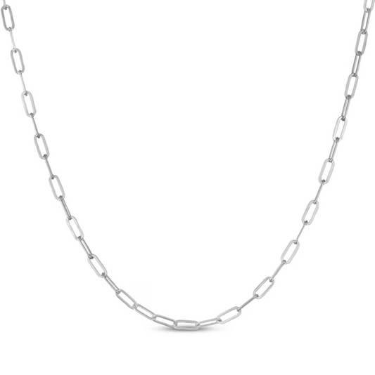 Maui Paperclip Necklace — OLYMP'D waterproof jewelry