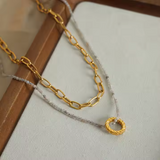 Cove Necklace