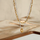 Cove Necklace