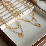 Cove Necklace