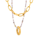 Cove Necklace