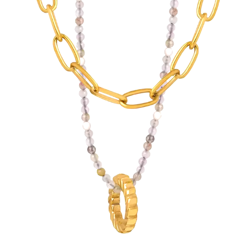 Cove Necklace
