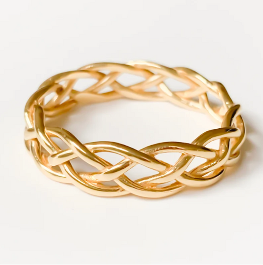Naxos Ring — OLYMP'D waterproof jewelry