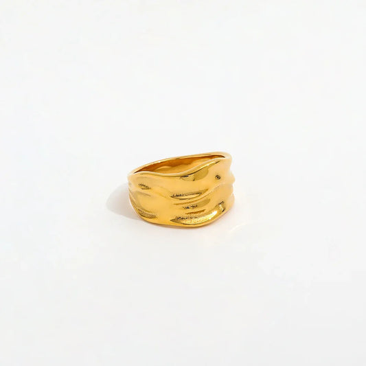 Sandbank Ring — OLYMP'D waterproof jewelry