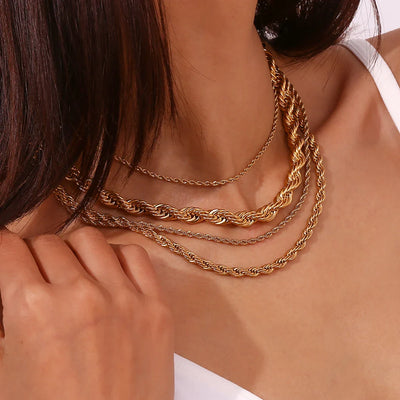 Rope Necklace