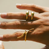Sunstone Ring