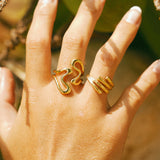 Twist Ring