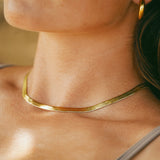 Herringbone Chain
