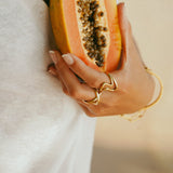 Wave Ring