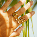 Wave Ring