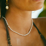 Pearl Choker