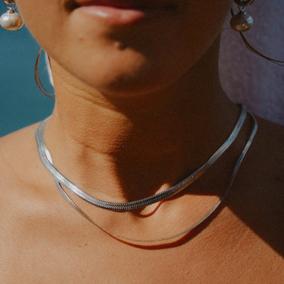 Herringbone Chain