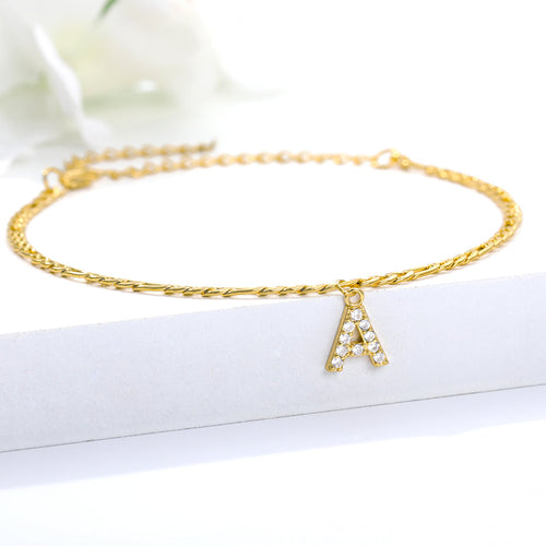 Infinity Anklet