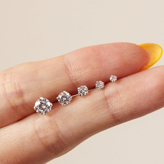 Constellation Stud Set — OLYMP'D waterproof jewelry