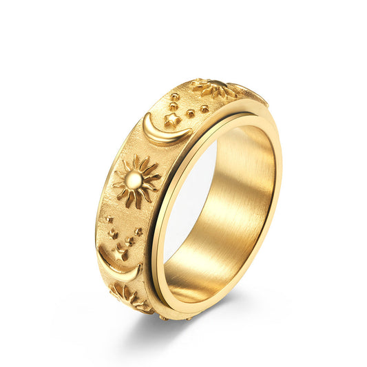 Celestial Ring — OLYMP'D waterproof jewelry