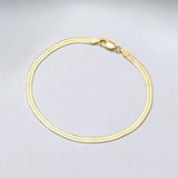 Herringbone Bracelet