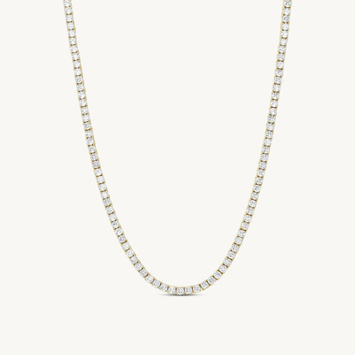 Tennis Necklace