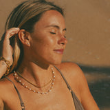 Trinity Star Comfort Earrings