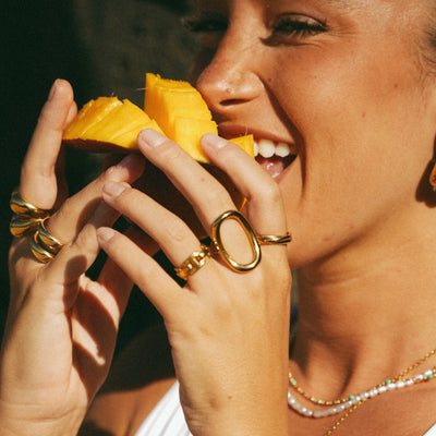 Anchor Chain Ring
