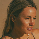 Trinity Star Comfort Earrings