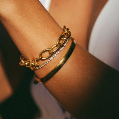 Chunky Bracelet