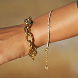 Chunky Bracelet