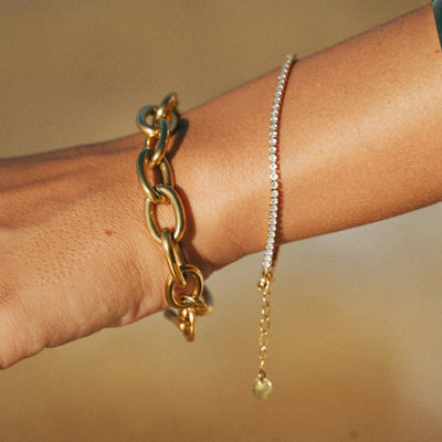 Chunky Bracelet