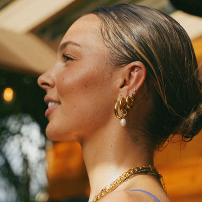 Hoop Earrings