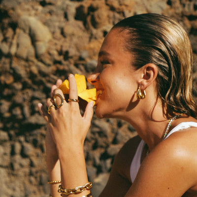 Deya Earrings