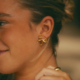 Bow Earrings