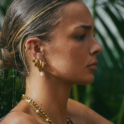Hoop Earrings