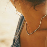 Tennis Necklace