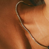 Tennis Necklace