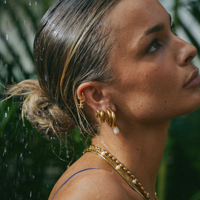 Hoop Earrings