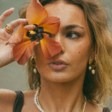 Dawnshell Earrings